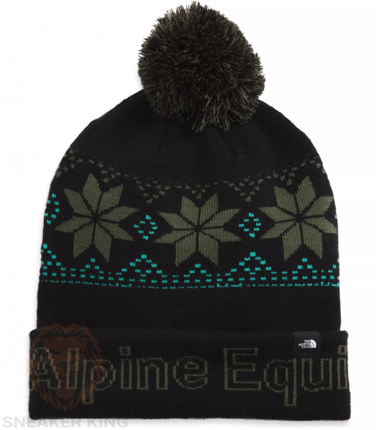 Шапка The North Face Ski tuke hat NF0A4 SIE